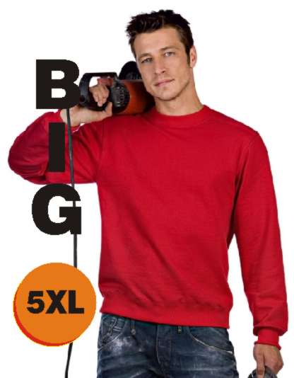 Raglan Sweatershirt 